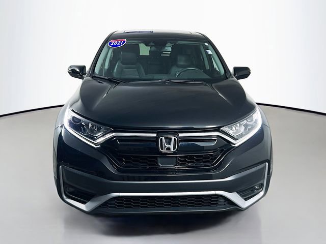 Used 2021 Honda CR-V EX-L image 3