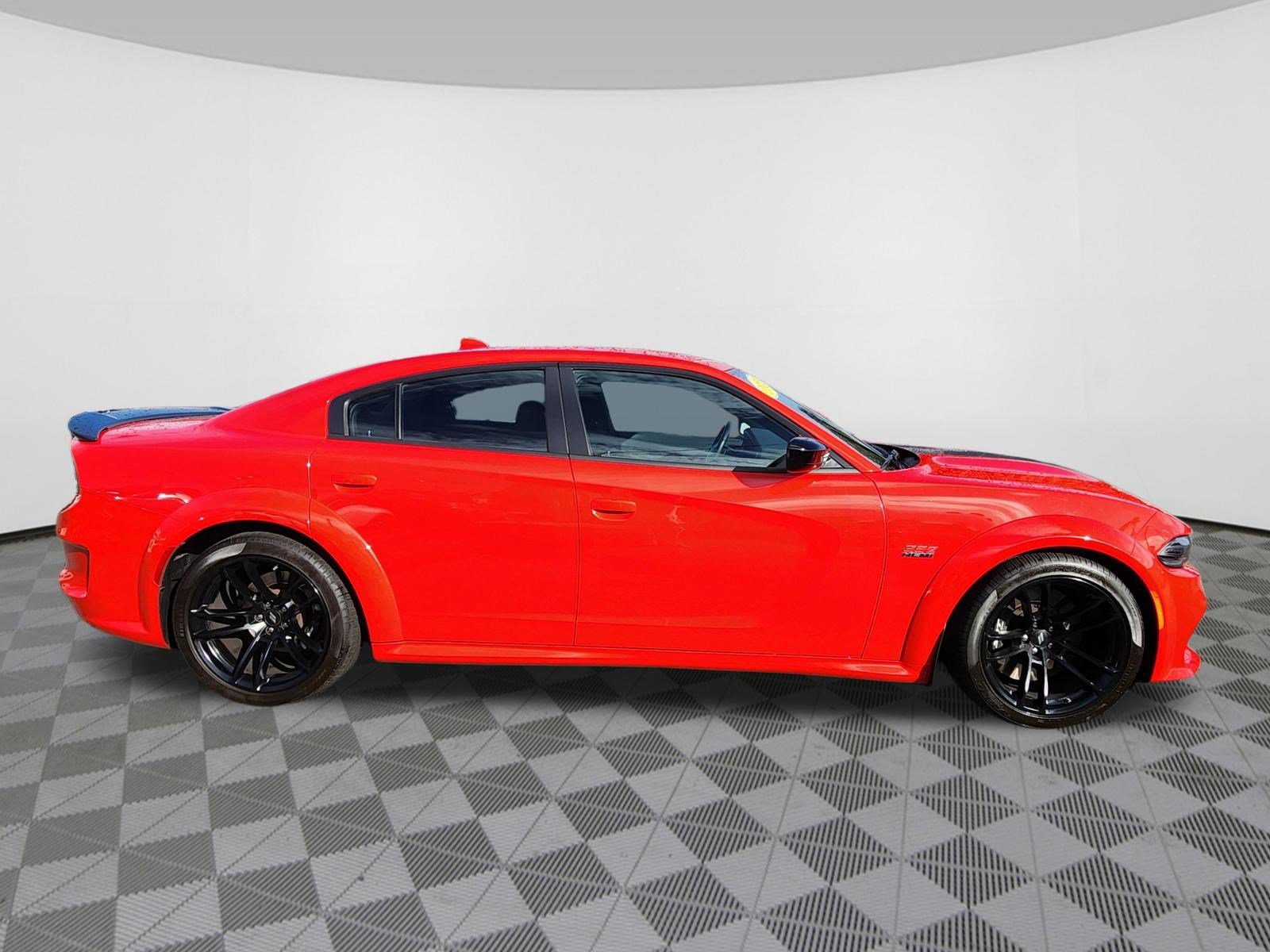 Used 2023 Dodge Charger Scat Pack RWD image 6