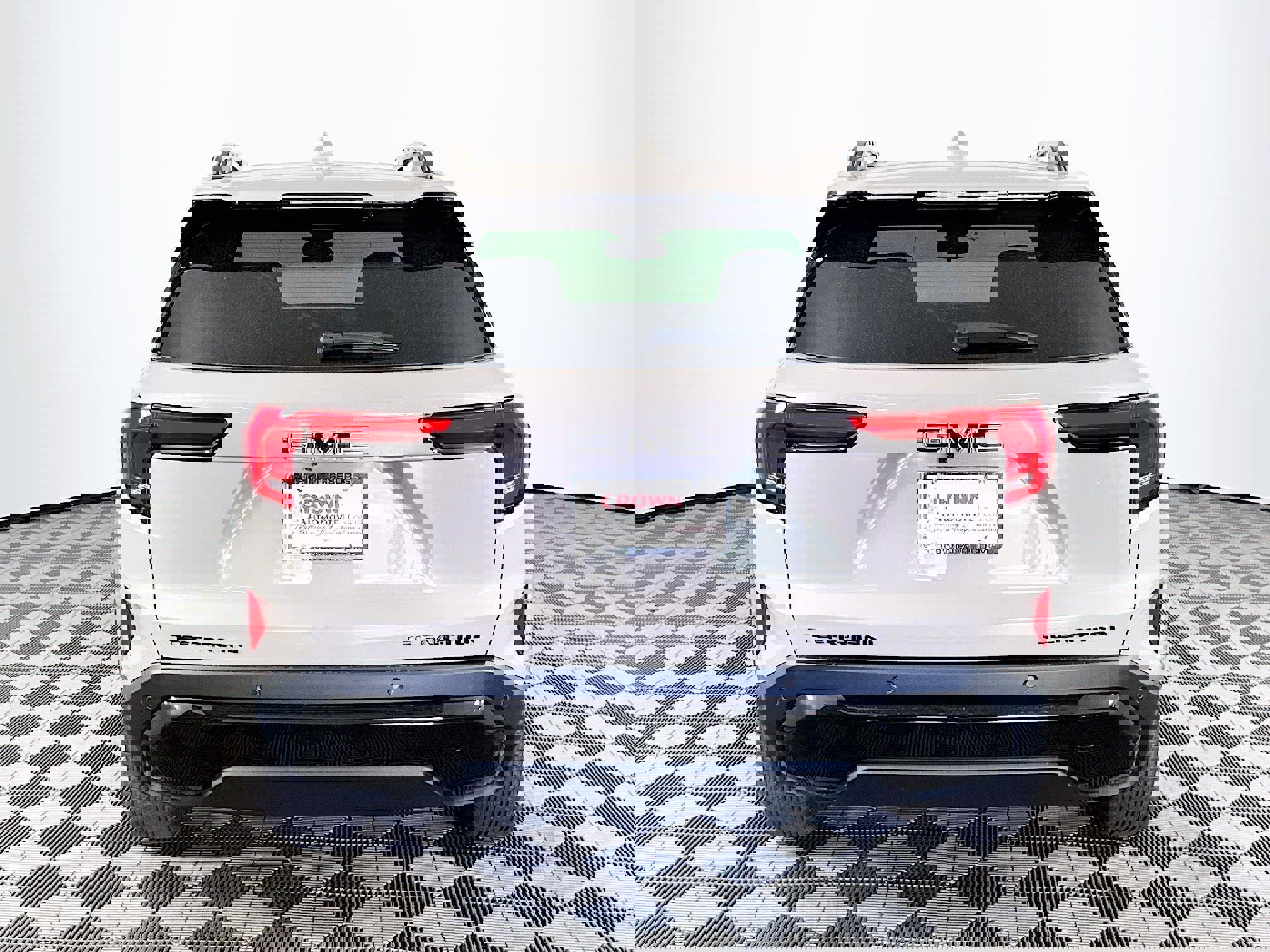 New 2026 GMC Terrain Elevation w/ Elevation Premium Package image 6