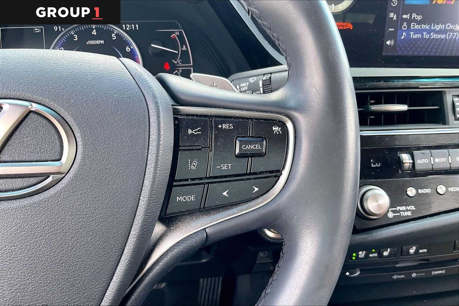 Certified 2022 Lexus ES 350 w/ Premium Package FWD image 22