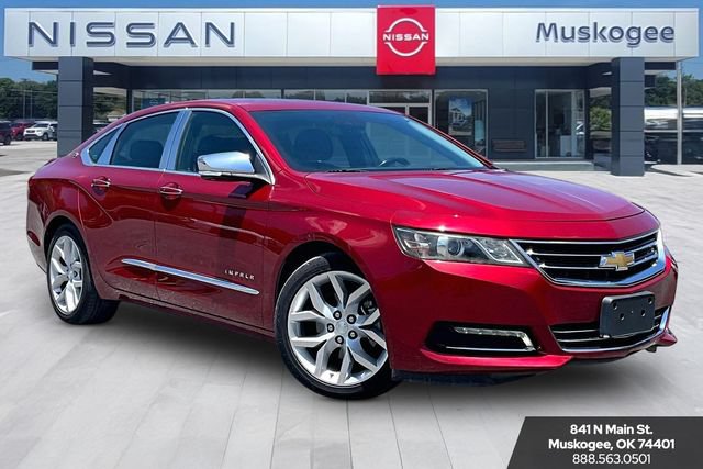 Used 2014 Chevrolet Impala LTZ FWD image 1