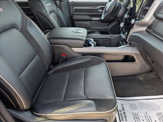 Used 2024 RAM 1500 Laramie image 23