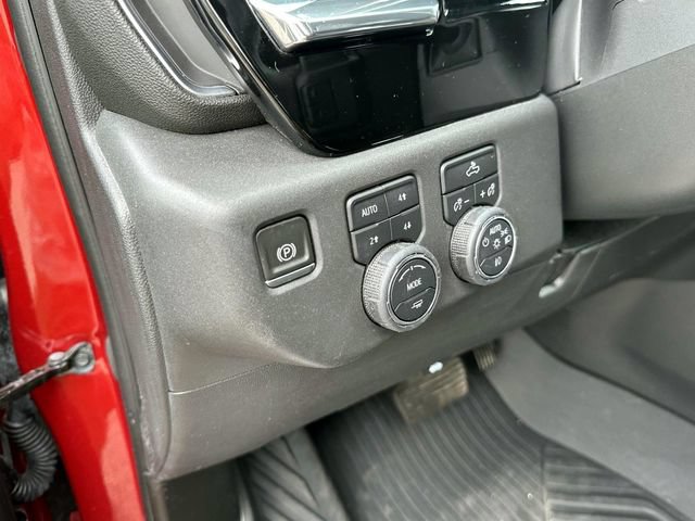 Certified 2023 Chevrolet Silverado 1500 LT Trail Boss w/ Protection Package AWD/4WD image 24