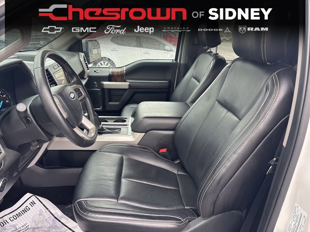 Used 2019 Ford F150 Lariat AWD/4WD image 28