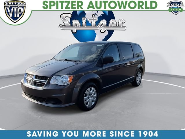 Used 2020 Dodge Grand Caravan SE w/ UConnect Hands-Free Group FWD image 6