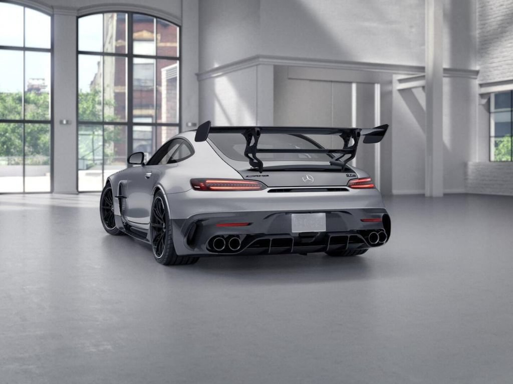 Used 2021 Mercedes-Benz AMG GT Black Series image 27
