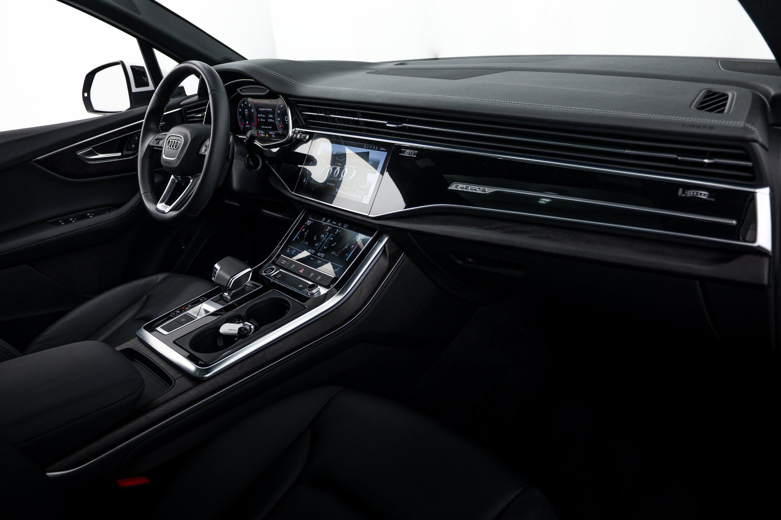 Certified 2023 Audi Q7 2.0T Premium Plus w/ Premium Plus Package AWD/4WD image 8