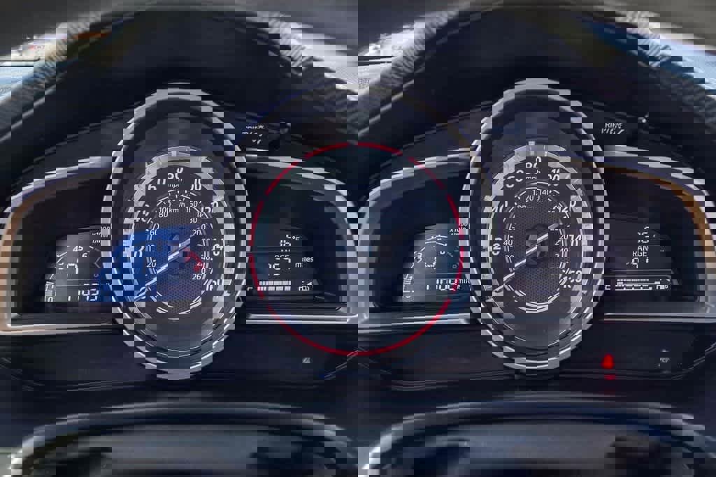 Used 2016 MAZDA MAZDA3 i Sport w/ Preferred Equipment Package image 23