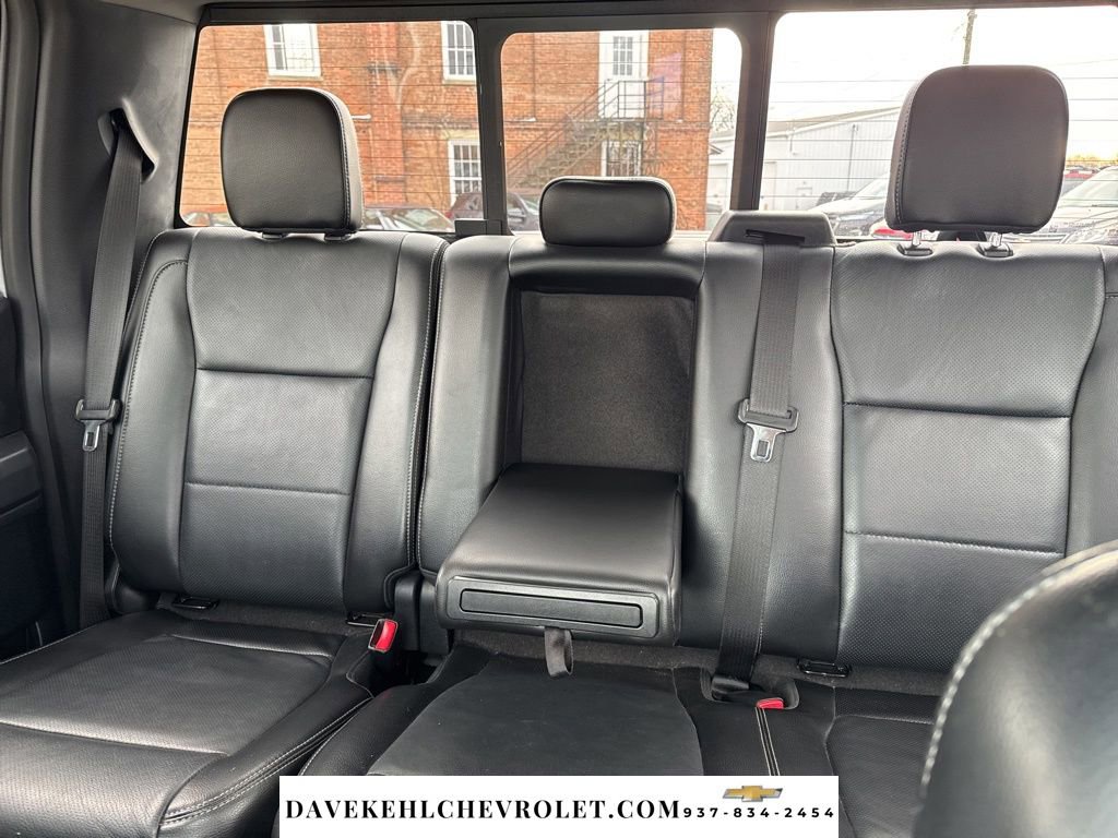 Used 2017 Ford F250 Lariat w/ Lariat Ultimate Package image 23