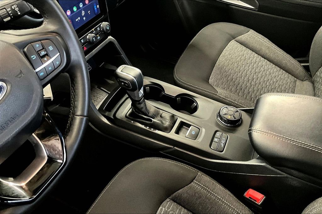 Used 2024 Ford Ranger XLT w/ FX4 Off-Road Package image 8