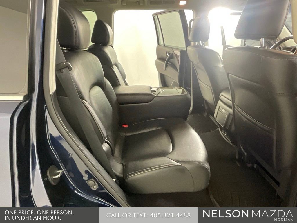 Used 2015 INFINITI QX80 4WD image 29