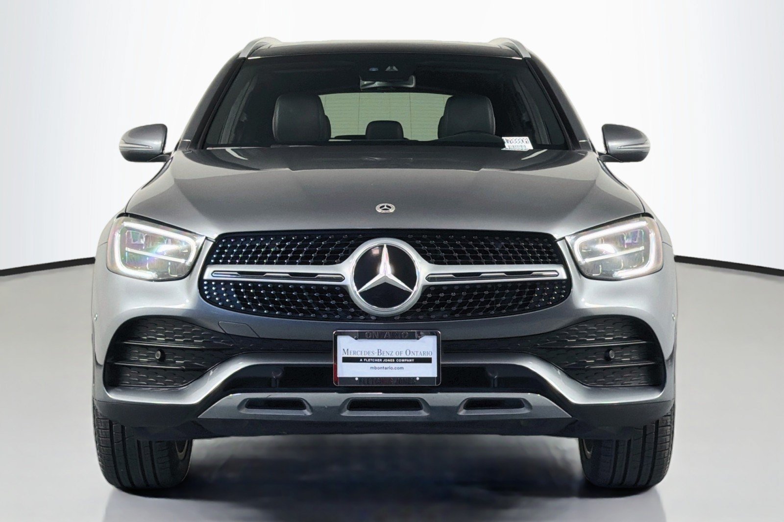 Used 2022 Mercedes-Benz GLC 300 image 3