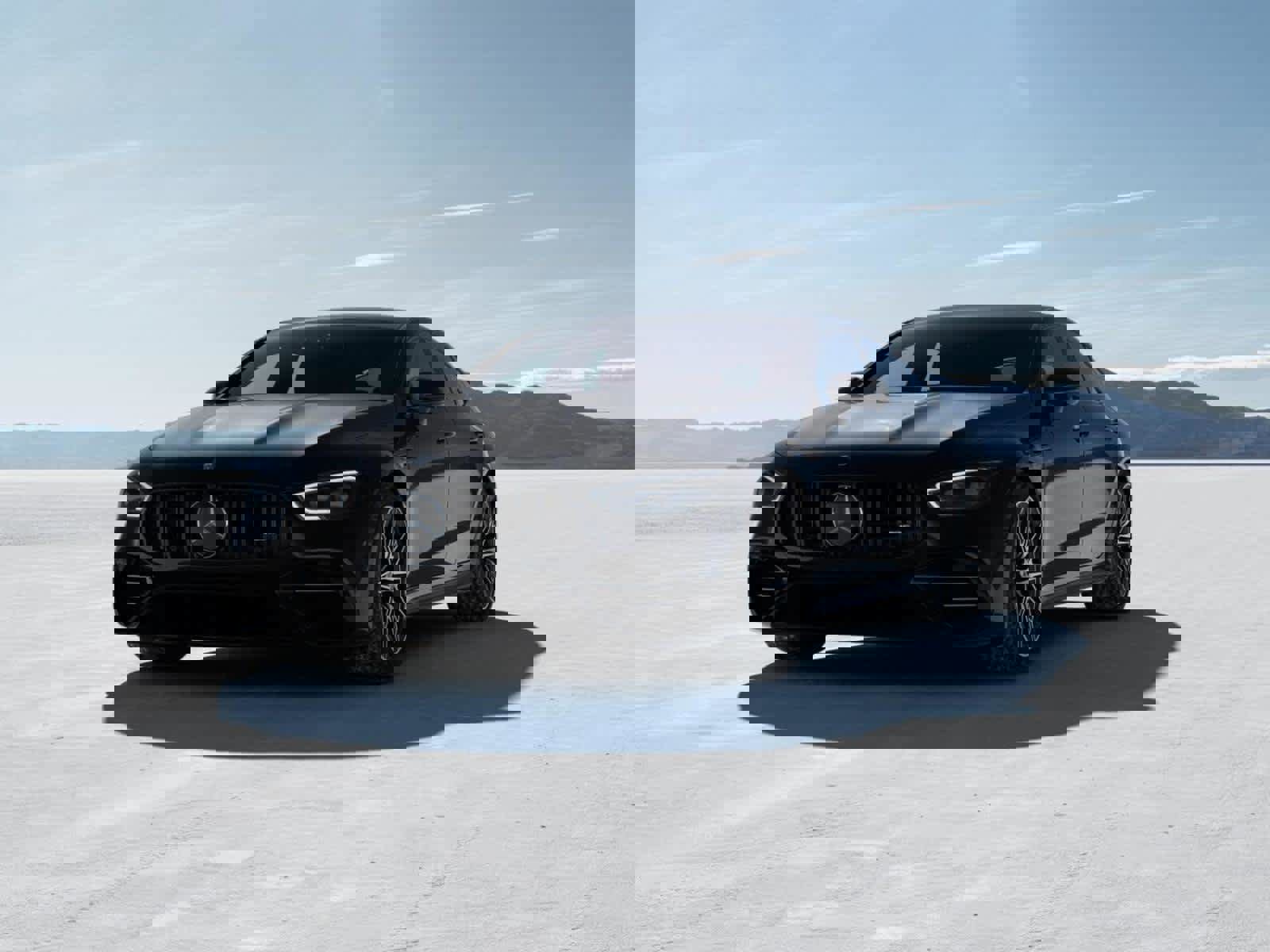New 2026 Mercedes-Benz AMG GT 53 image 39