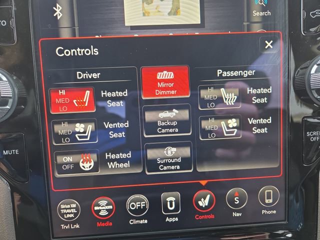 Used 2019 RAM 1500 Laramie image 8