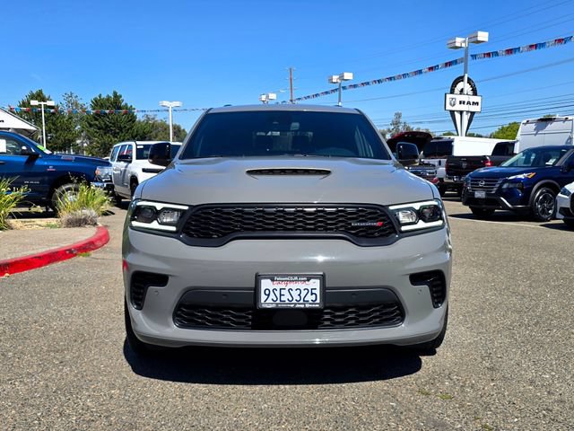 Certified 2025 Dodge Durango R/T AWD/4WD image 2