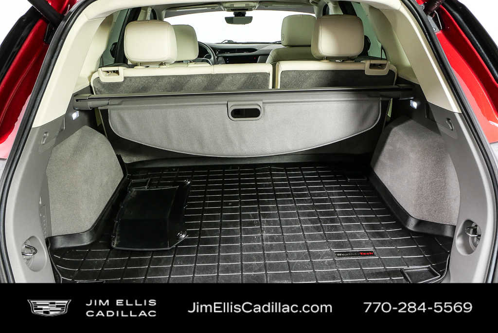 Used 2022 Cadillac XT5 Premium Luxury w/ Technology Package image 33