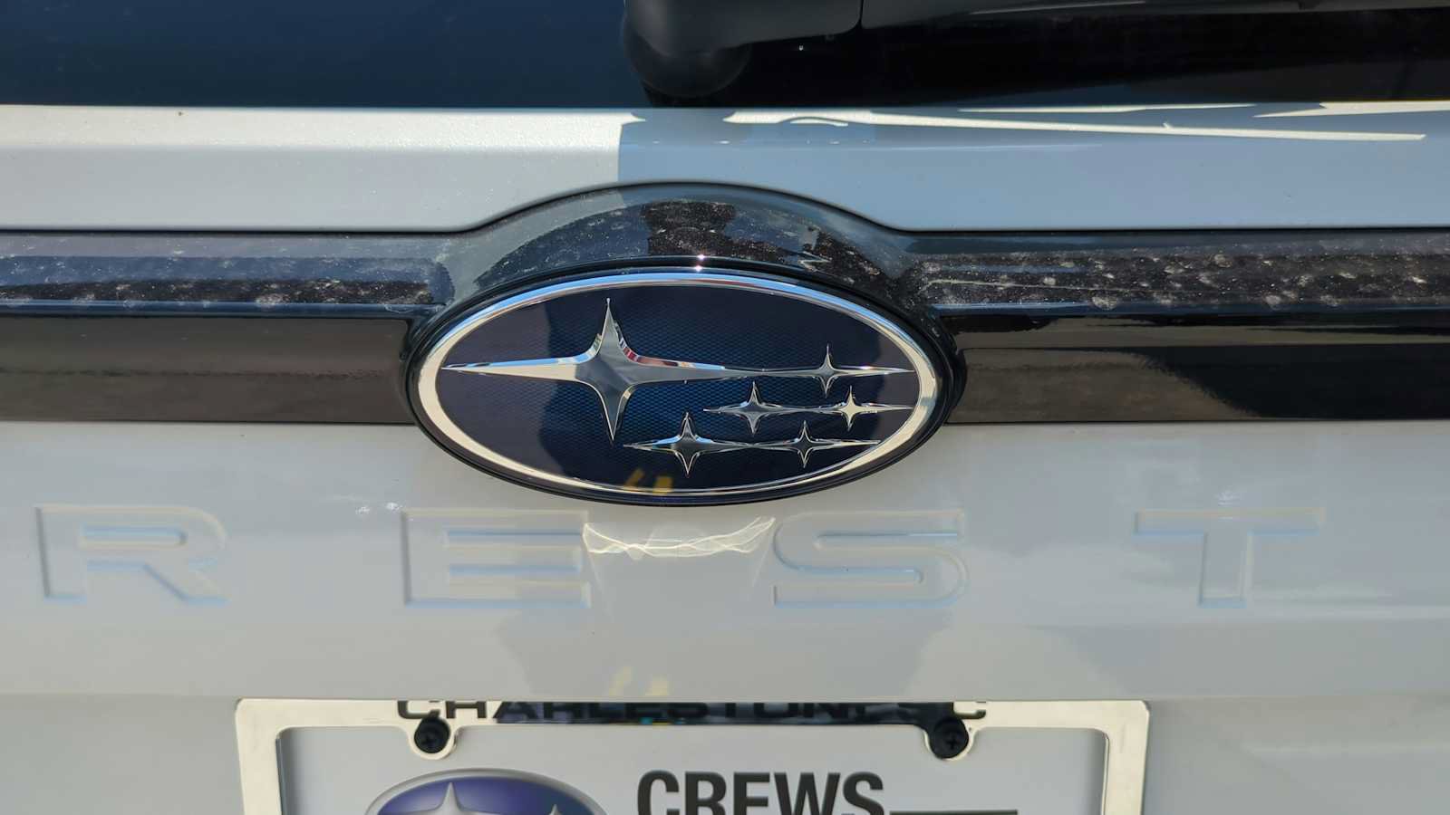 New 2026 Subaru Forester Touring AWD/4WD image 18