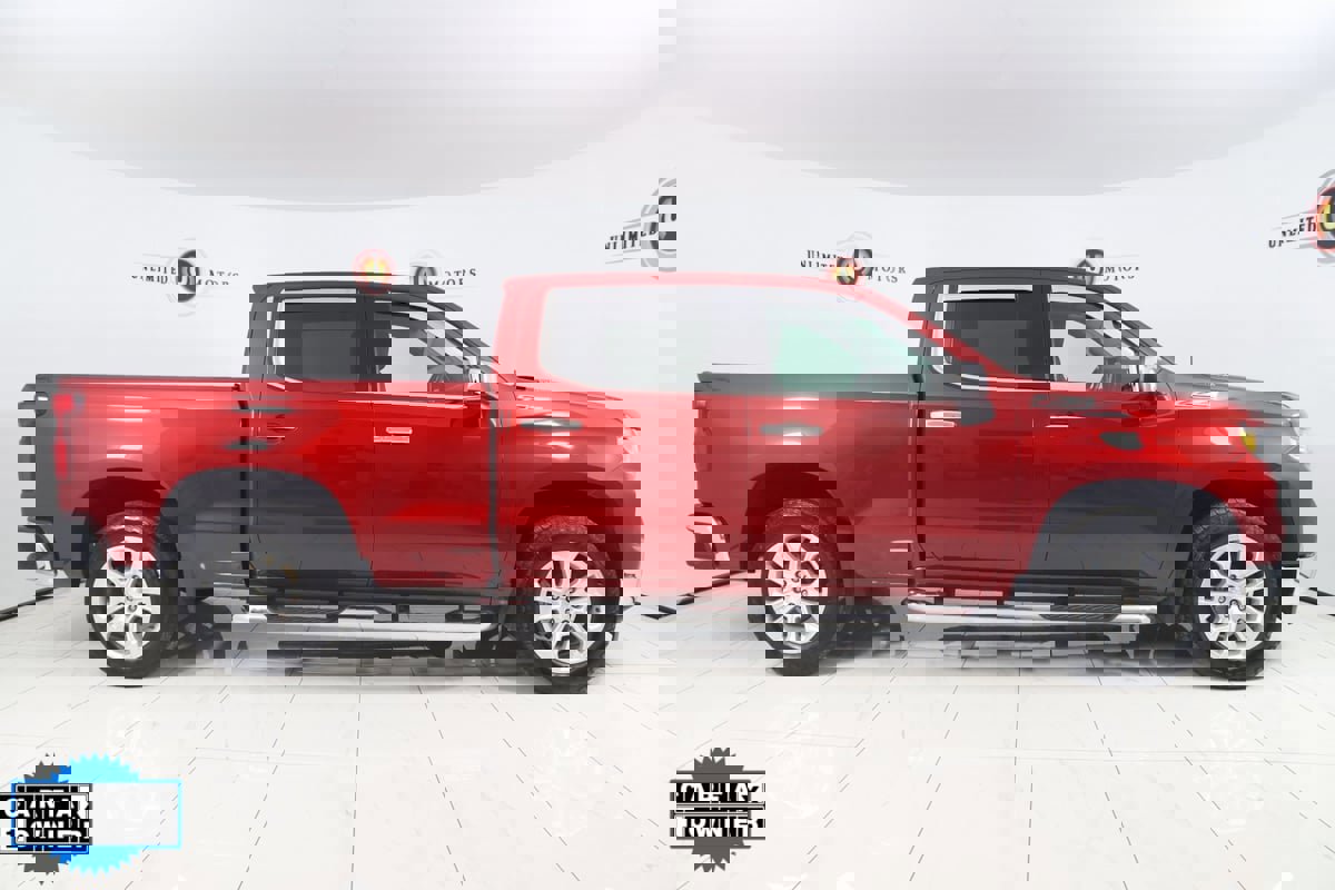 Used 2022 Chevrolet Silverado 1500 LTZ w/ LTZ Premium Package image 2