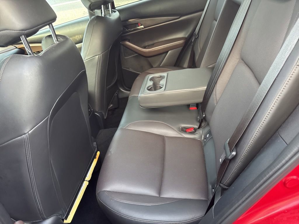 Used 2023 MAZDA CX-30 2.5 Turbo w/ Premium Package AWD/4WD image 10