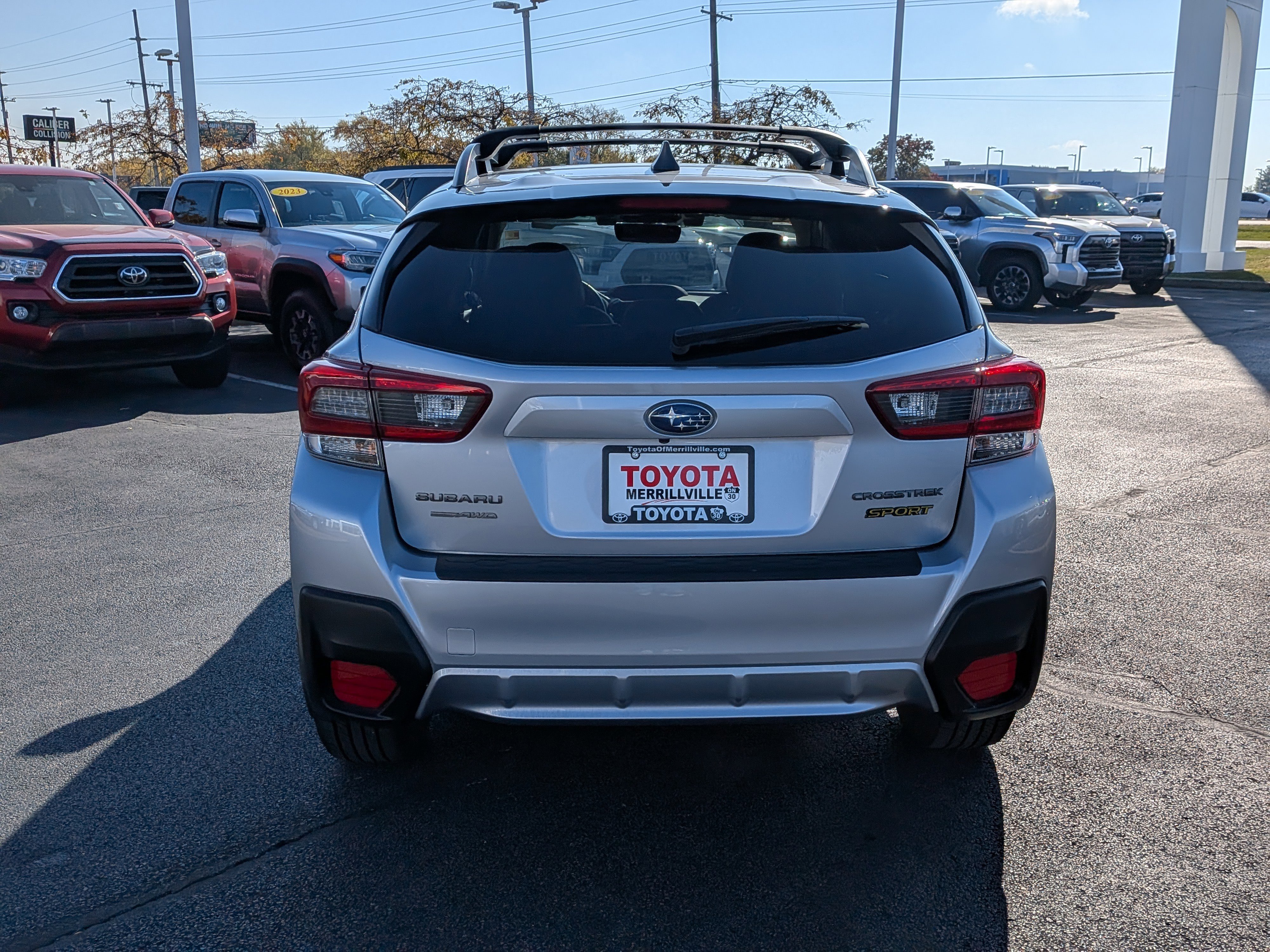 Used 2023 Subaru Crosstrek 2.5i Sport image 7