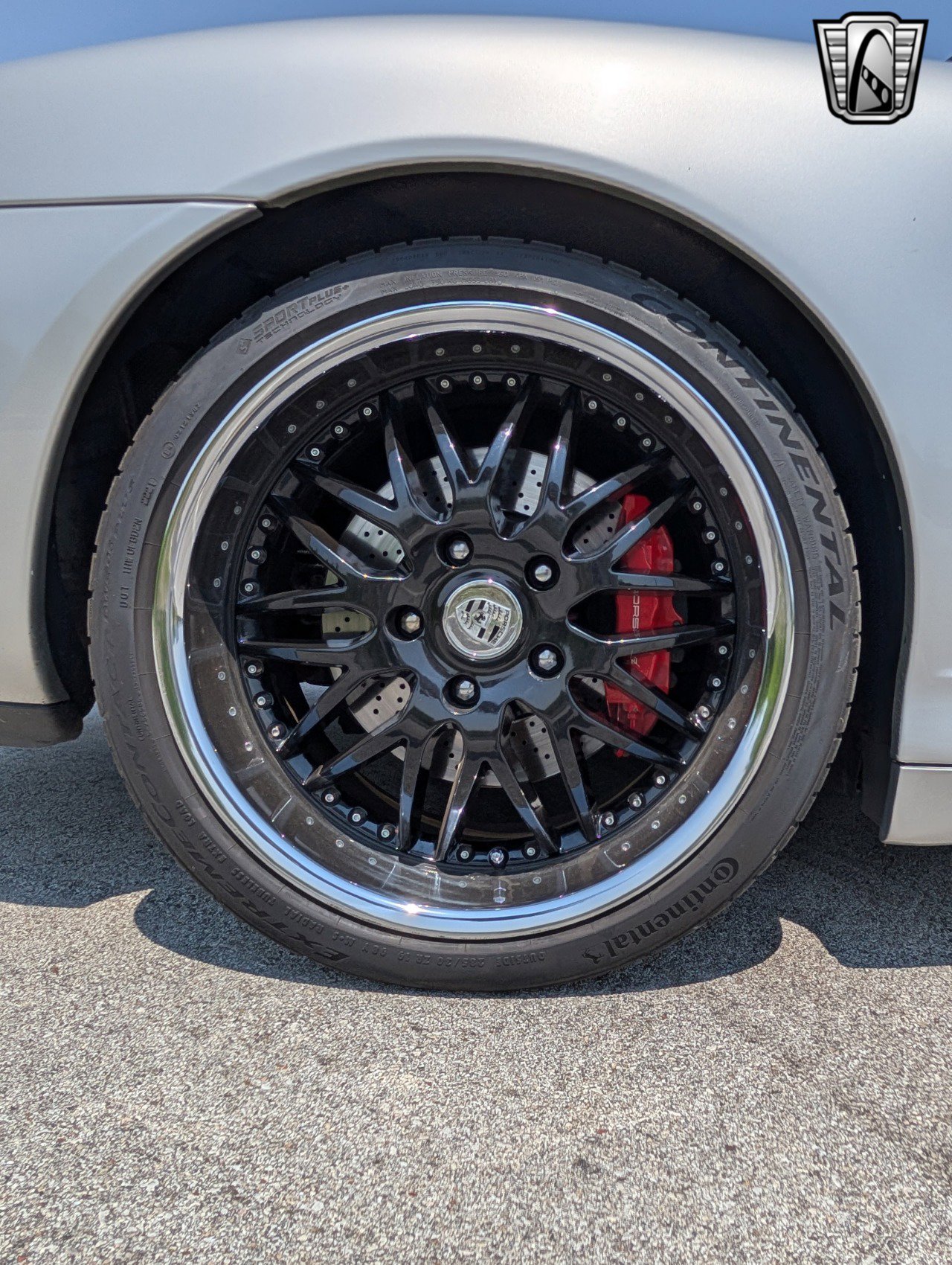 Used 2004 Porsche 911 Carrera 4S image 15