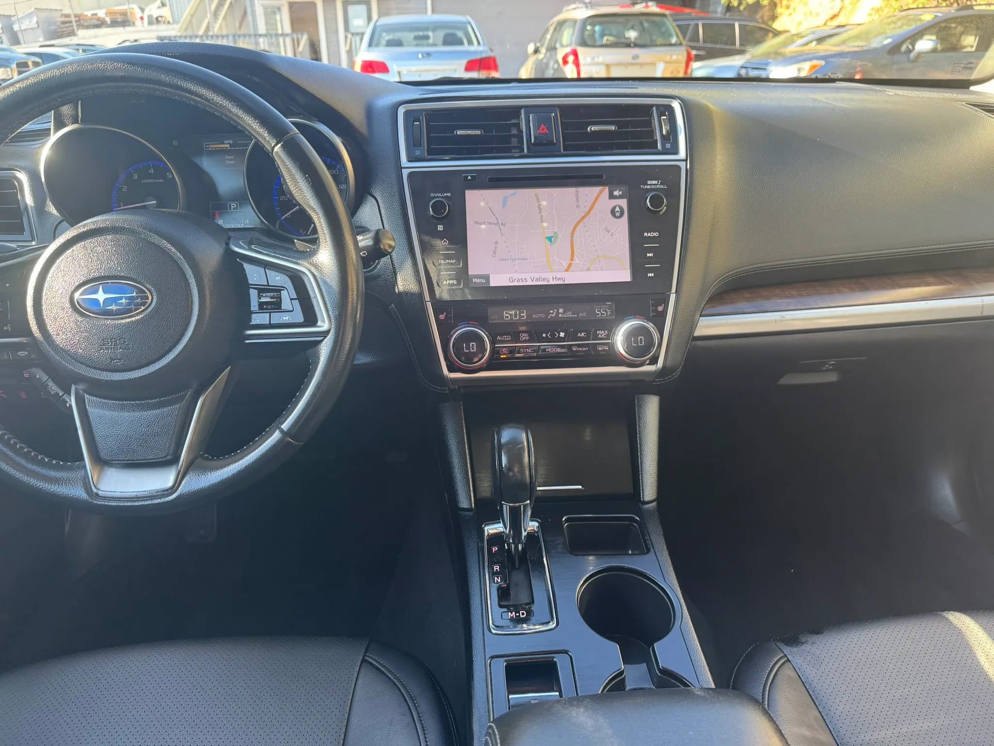 Used 2018 Subaru Outback 2.5i Limited AWD/4WD image 20