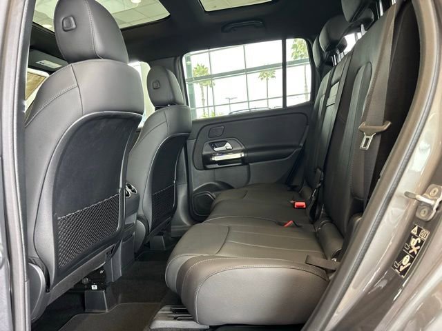 Certified 2026 Mercedes-Benz GLB 250 4MATIC image 18