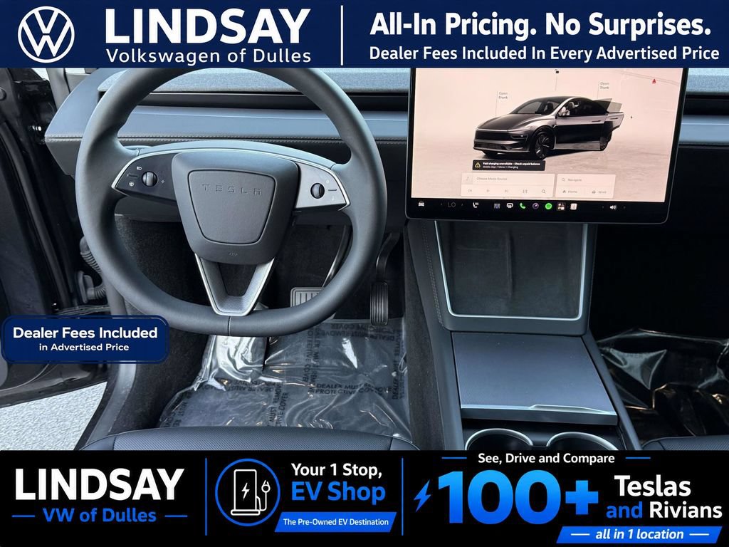 Used 2026 Tesla Model Y AWD image 11