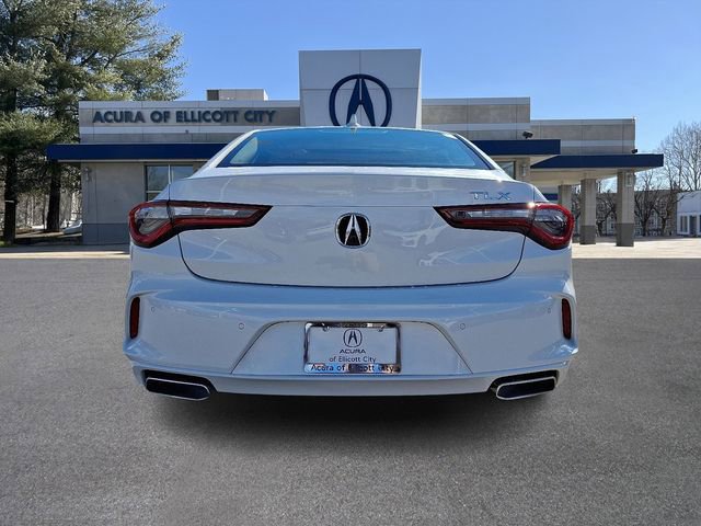 Certified 2025 Acura TLX w/ Technology Package image 5