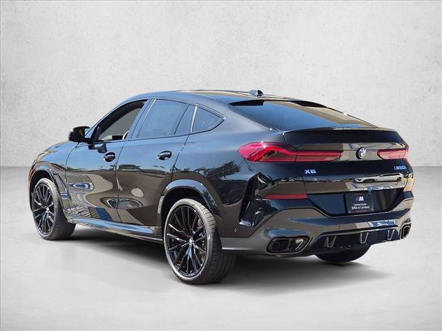 New 2027 BMW X6 M60i AWD/4WD image 8