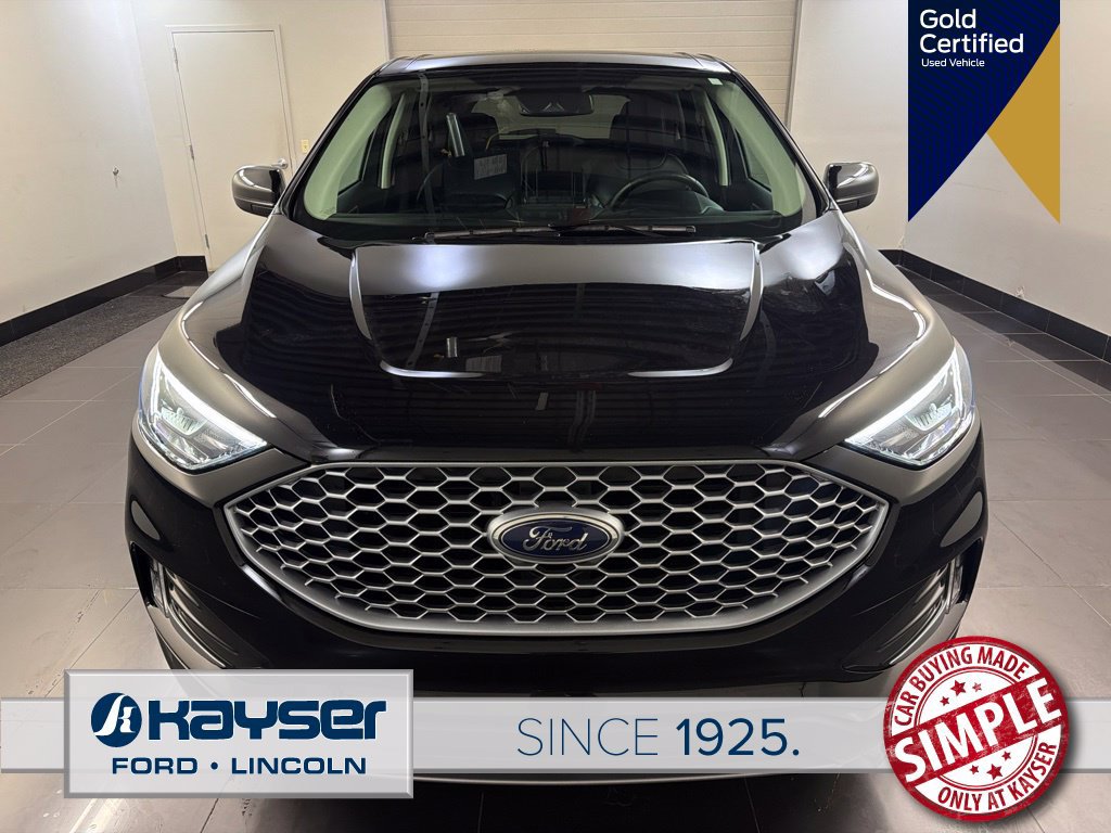 Certified 2024 Ford Edge SEL w/ Convenience Package AWD/4WD image 2
