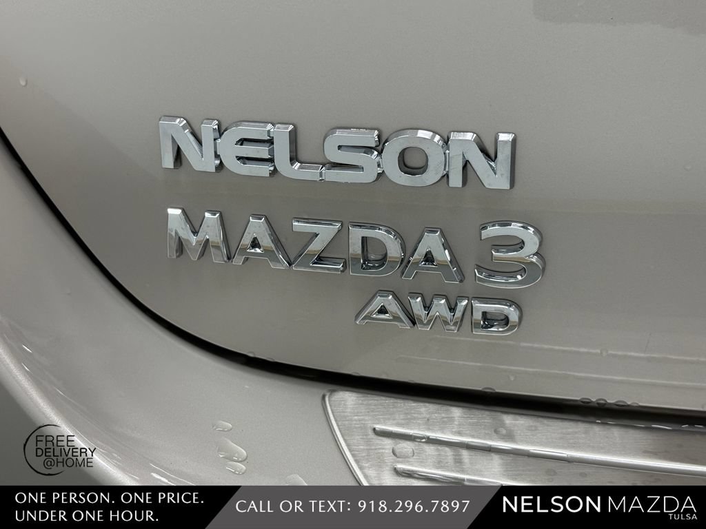 New 2026 MAZDA MAZDA3 2.5 Turbo Sedan w/Premium Plus AWD/4WD image 16