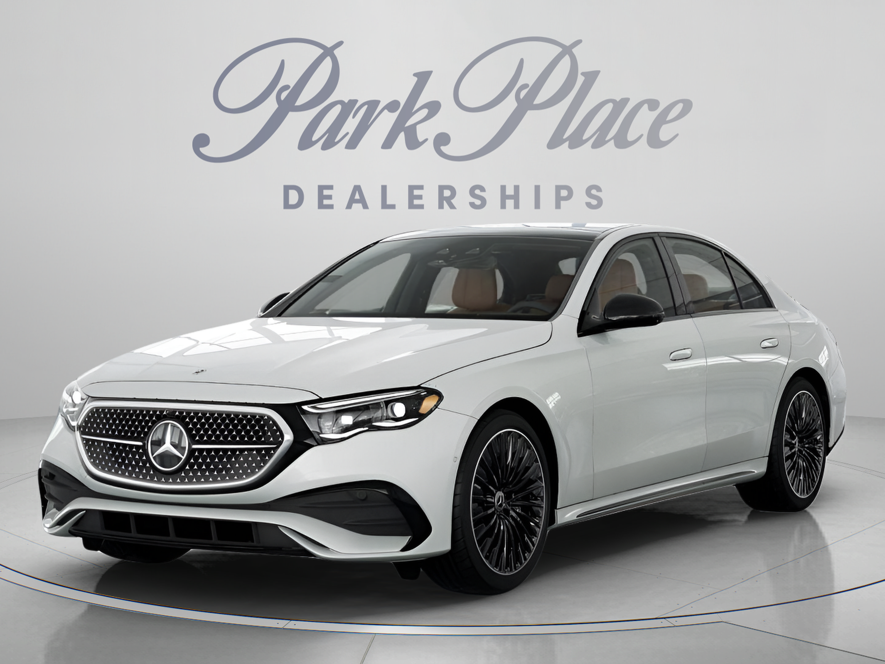 New 2026 Mercedes-Benz E 450 4MATIC Sedan image 37