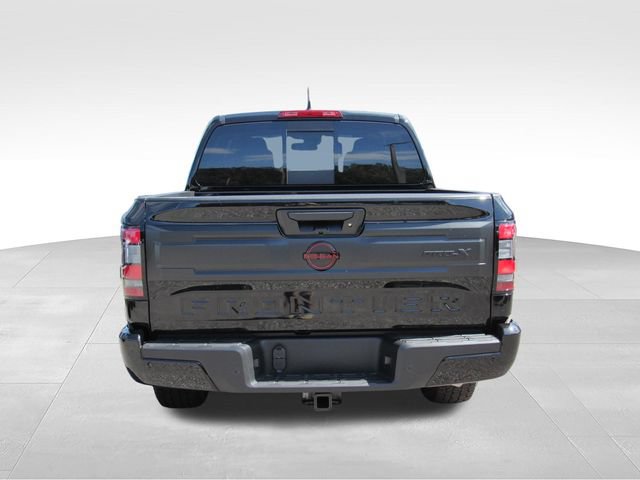 New 2026 Nissan Frontier Pro-X w/ Pro-X Convenience Package RWD image 4