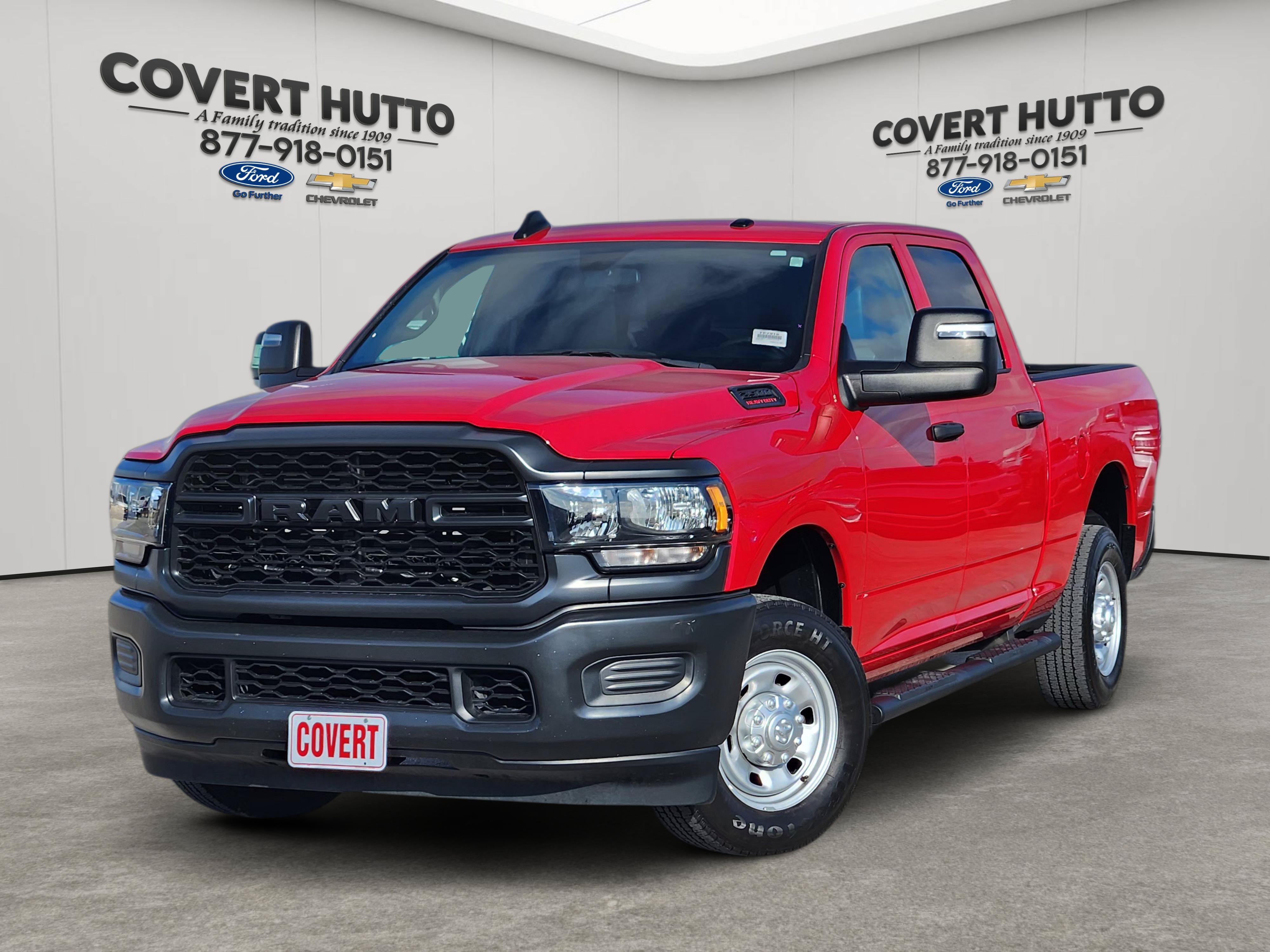 Used 2024 RAM 2500 Tradesman