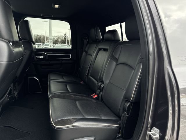 Used 2022 RAM 3500 Laramie image 26