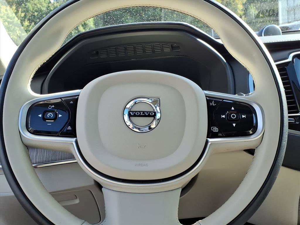 Used 2022 Volvo XC90 T6 Inscription w/ Advanced Package image 27