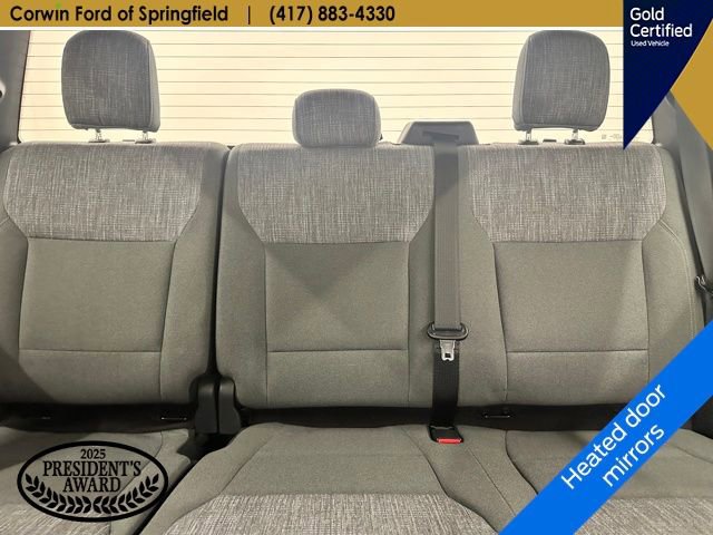 Certified 2022 Ford F150 XLT w/ Equipment Group 302A High image 25