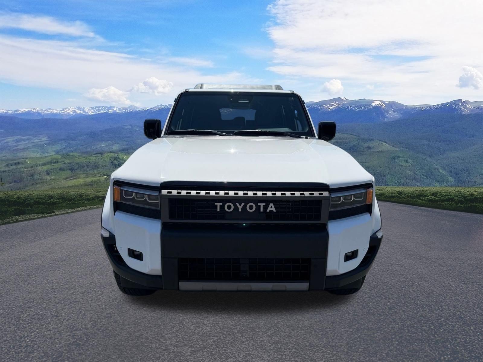 Certified 2026 Toyota Land Cruiser AWD/4WD image 9
