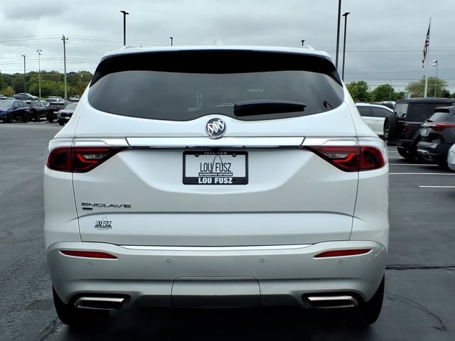 Used 2023 Buick Enclave Essence w/ Experience Buick Package AWD/4WD image 31