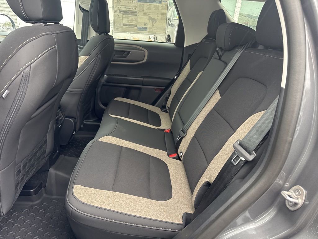 New 2026 Ford Bronco Sport Big Bend w/ Convenience Package image 21