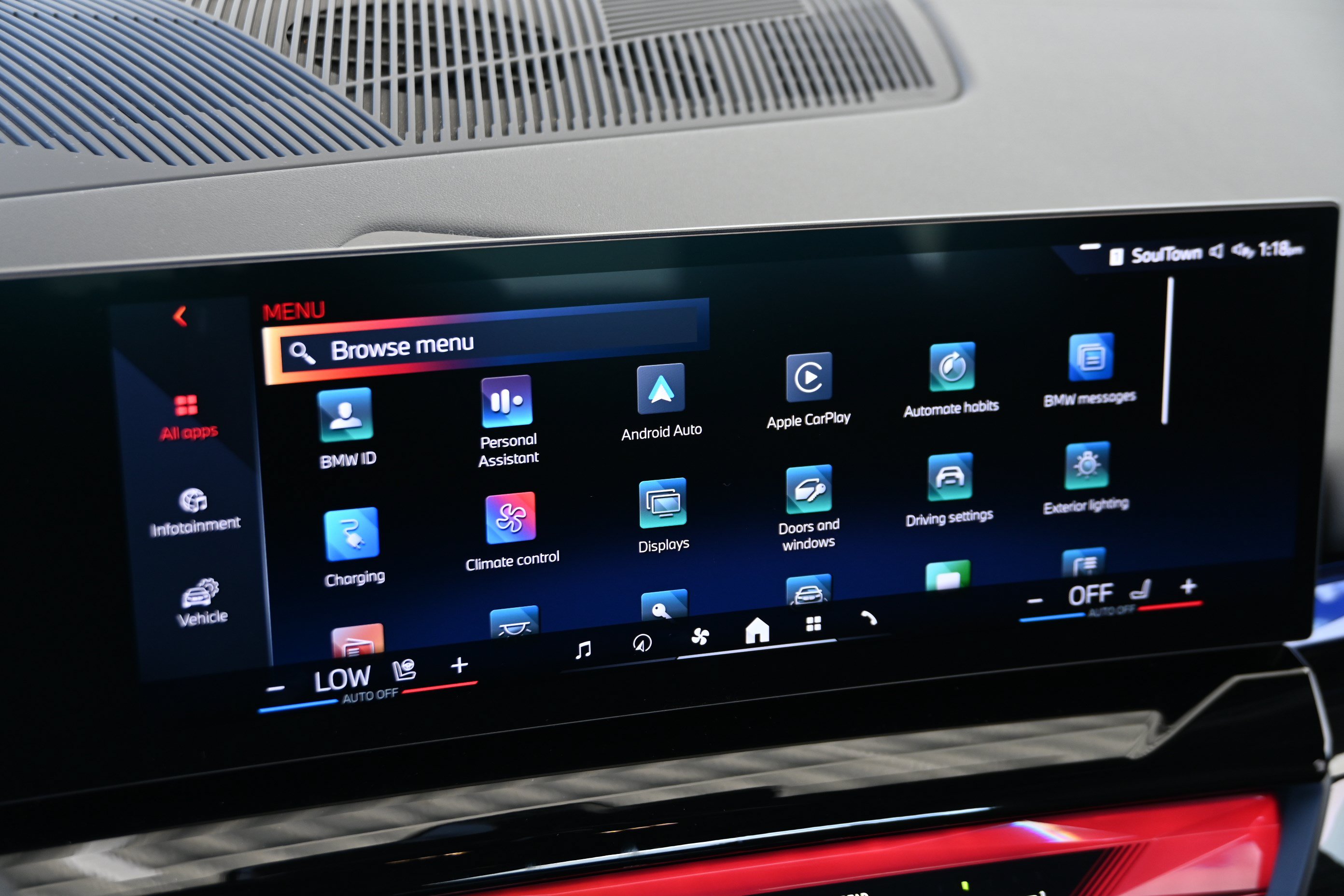 Certified 2026 BMW i5 eDrive40 AWD/4WD image 32