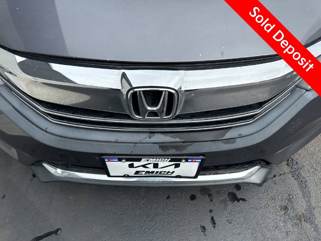 Used 2017 Honda Accord EX image 23
