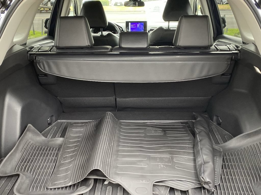 Certified 2025 Toyota RAV4 XLE Premium FWD image 20