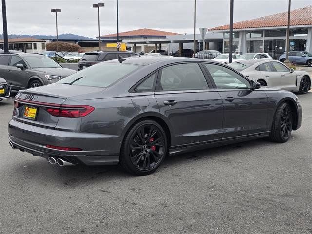 New 2025 Audi S8 image 2