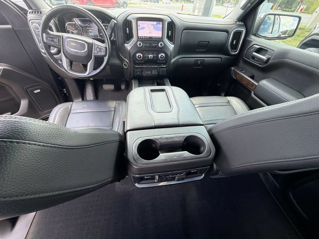 Used 2020 GMC Sierra 1500 Denali w/ Driver Alert Package II RWD image 11