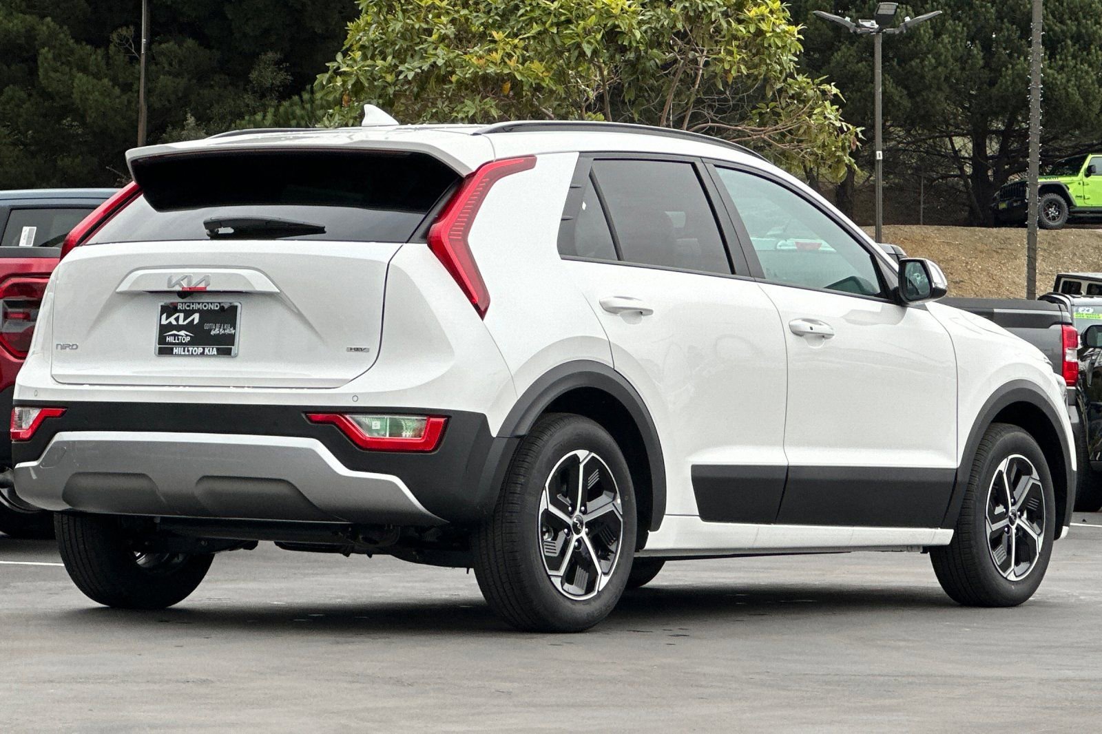 New 2026 Kia Niro EX image 4