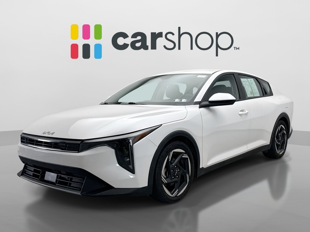 Used 2025 Kia K4 EX