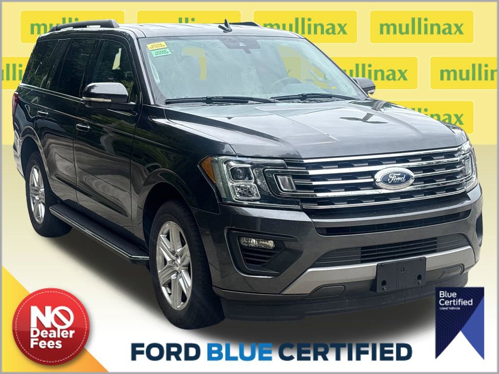 Used 2020 Ford Expedition XLT w/ Equipment Group 202A