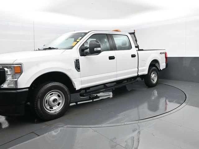 Used 2020 Ford F250 XL w/ Power Equipment Group AWD/4WD image 1